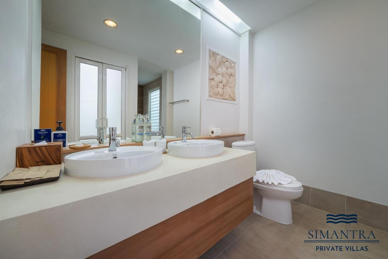 Simantra Private Villas Cha-Am Exterior foto