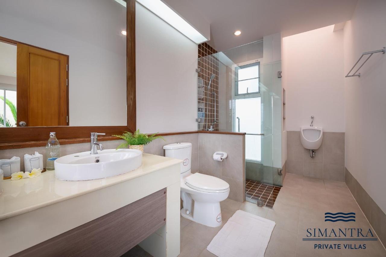 Simantra Private Villas Cha-Am Exterior foto