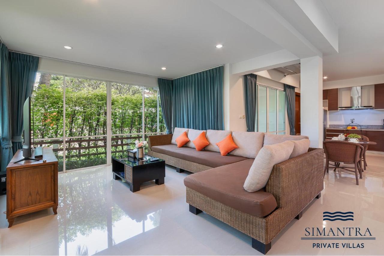 Simantra Private Villas Cha-Am Exterior foto