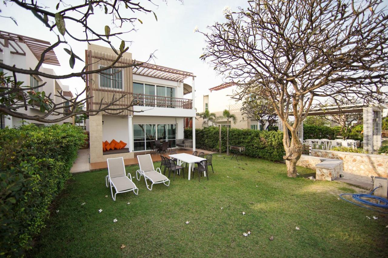 Simantra Private Villas Cha-Am Exterior foto
